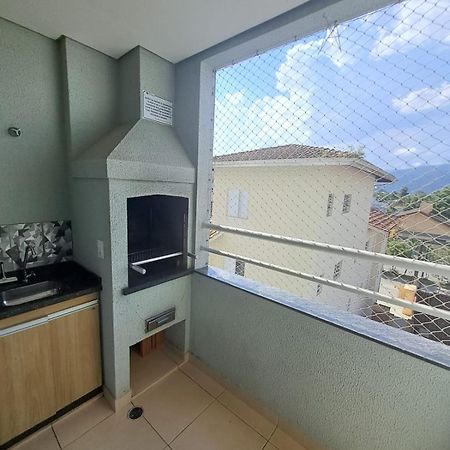 אובטובה Apto No Itagua - Varanda Gourmet E Lazer Completo מראה חיצוני תמונה