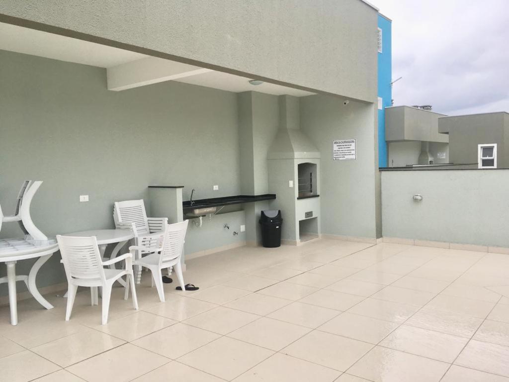 אובטובה Apto No Itagua - Varanda Gourmet E Lazer Completo מראה חיצוני תמונה