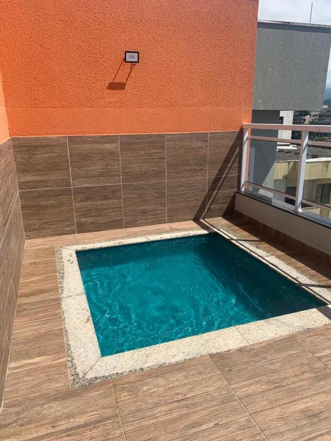 אובטובה Apto No Itagua - Varanda Gourmet E Lazer Completo מראה חיצוני תמונה